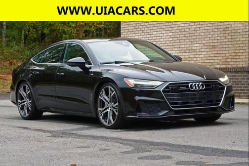 2019 Audi A7 Prestige 55 TFSI quattro