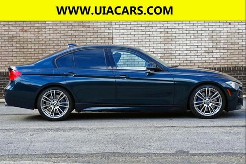 2014 BMW 335 4dr Sdn 335i RWD