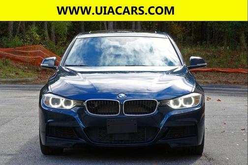 2014 BMW 335 4dr Sdn 335i RWD