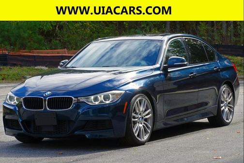 2014 BMW 335 4dr Sdn 335i RWD