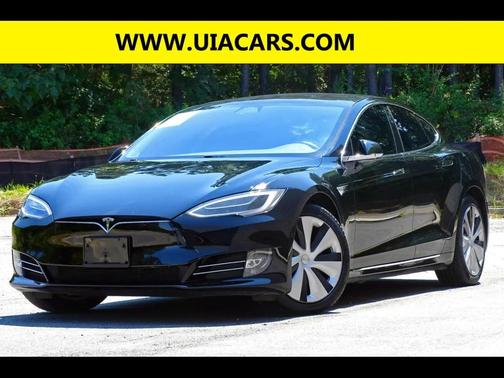 2020 Tesla Model S Long Range Plus
