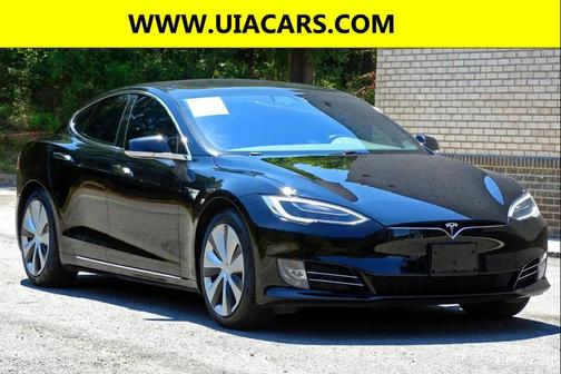 2020 Tesla Model S Long Range Plus