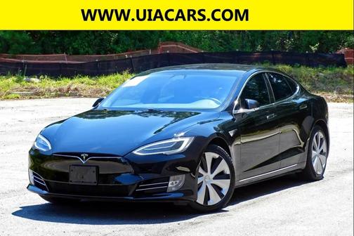 2020 Tesla Model S Long Range Plus