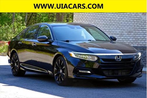 2018 Honda Accord EX-L 2.0T