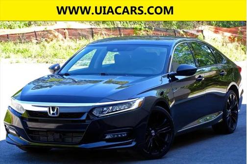 2018 Honda Accord EX-L 2.0T