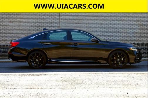 2018 Honda Accord EX-L 2.0T