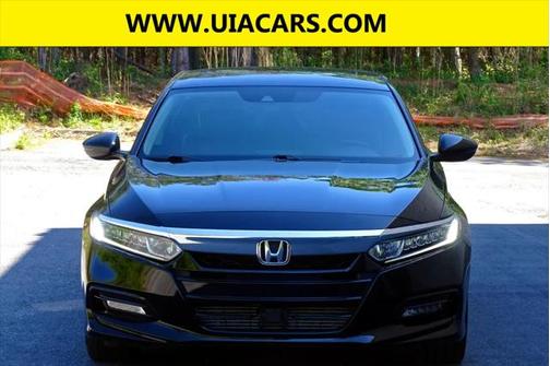 2018 Honda Accord EX-L 2.0T