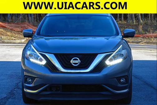 2017 Nissan Murano Platinum