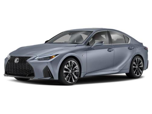 SILVER 2021 Lexus IS 350 Base