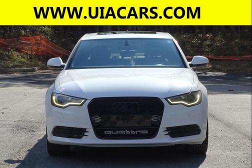 2013 Audi A6 2.0T Premium Plus quattro