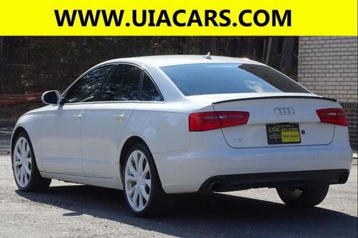 2013 Audi A6 2.0T Premium Plus quattro