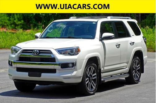 2020 Toyota 4Runner Limited