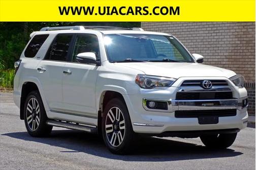 2020 Toyota 4Runner Limited