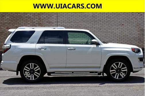 2020 Toyota 4Runner Limited