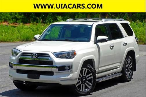 2020 Toyota 4Runner Limited