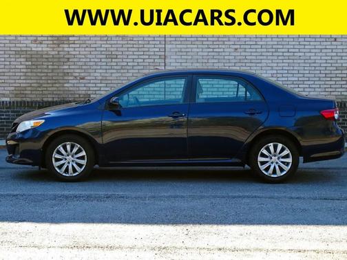 2012 Toyota Corolla LE