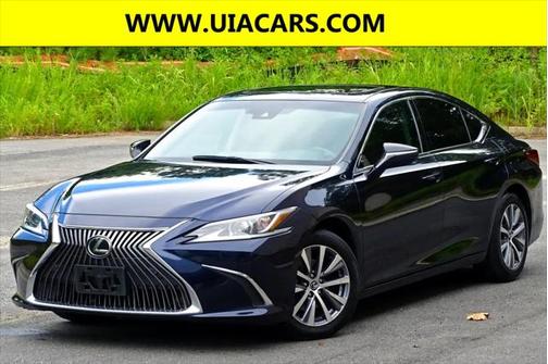 2019 Lexus ES 350 Base