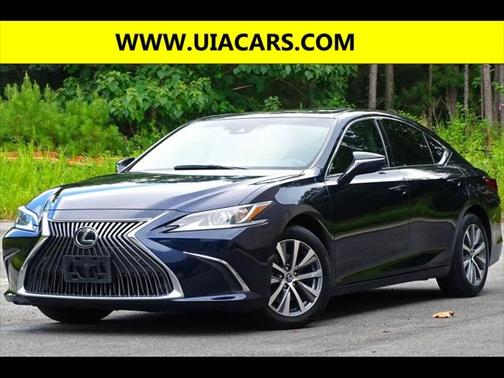 2019 Lexus ES 350 Base