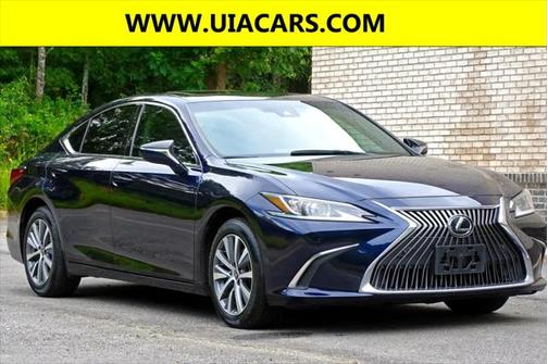 2019 Lexus ES 350 Base
