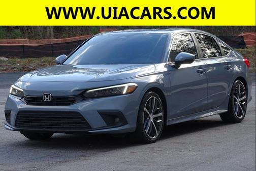 2023 Honda Civic Touring