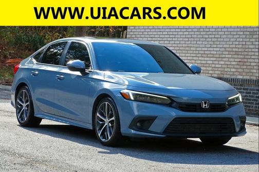 2023 Honda Civic Touring