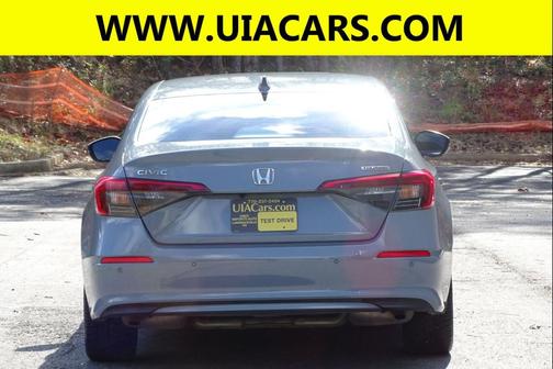 2023 Honda Civic Touring