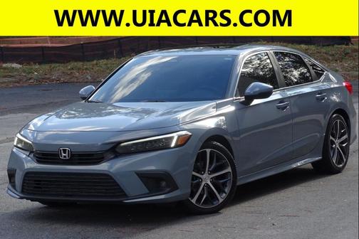 2023 Honda Civic Touring