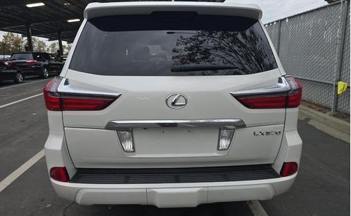 2016 Lexus LX 570 Base