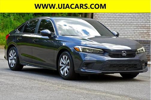 2022 Honda Civic LX