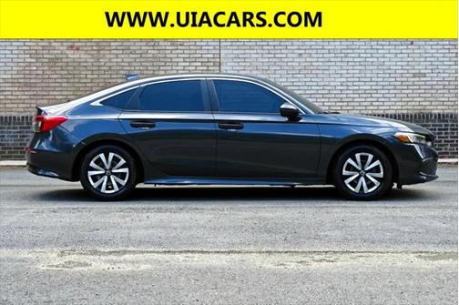 2022 Honda Civic LX