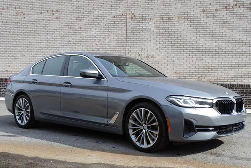 2023 BMW 540 540i Sedan