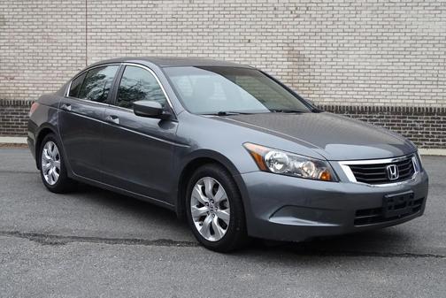 2008 Honda Accord EX-L
