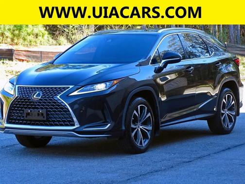 2022 Lexus RX 350 Base
