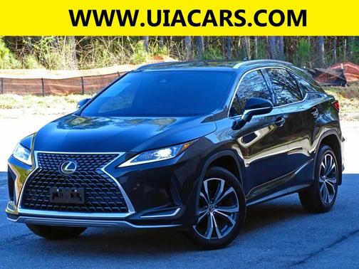 2022 Lexus RX 350 Base