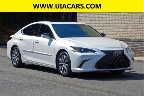 2021 Lexus ES 350 Base
