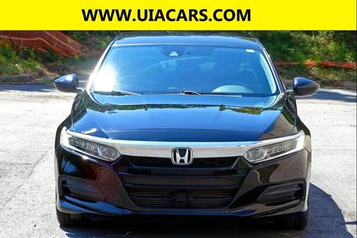2018 Honda Accord LX 1.5T CVT