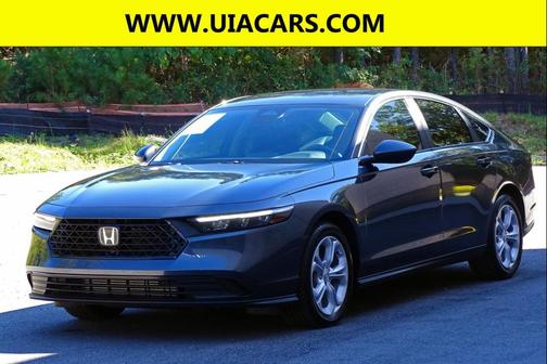 2024 Honda Accord LX 1.5T