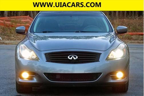 2012 INFINITI G37 Journey