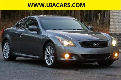 2012 INFINITI G37 Journey
