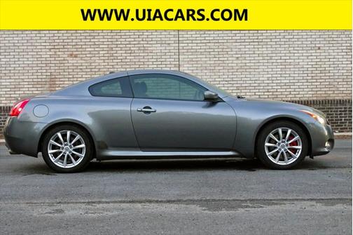 2012 INFINITI G37 Journey
