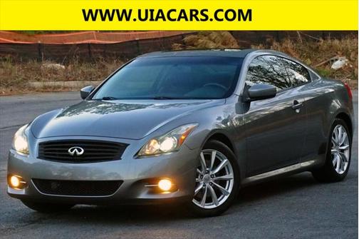 2012 INFINITI G37 Journey