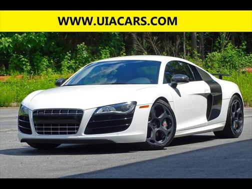 2012 Audi R8 5.2 quattro