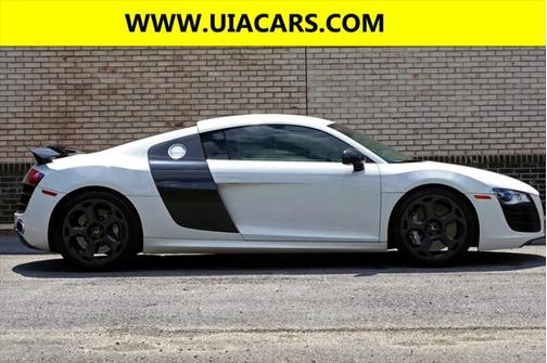 2012 Audi R8 5.2 quattro