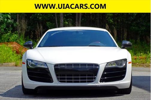 2012 Audi R8 5.2 quattro