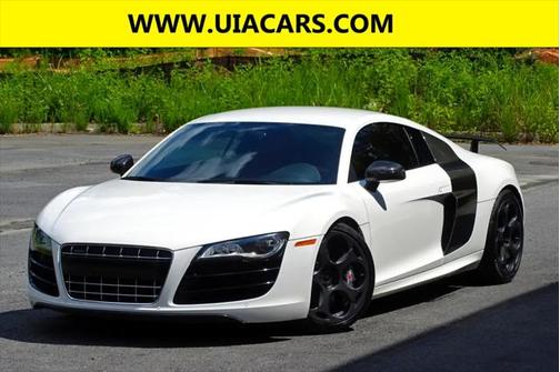 2012 Audi R8 5.2 quattro