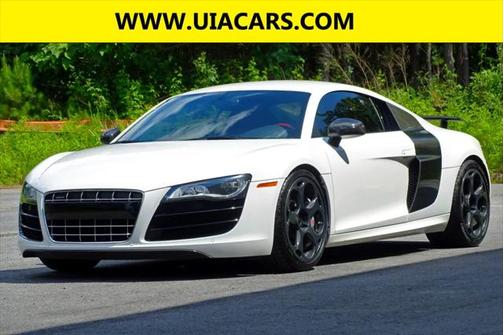 2012 Audi R8 5.2 quattro