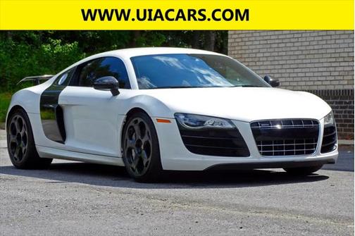 2012 Audi R8 5.2 quattro