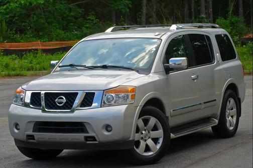 2011 Nissan Armada 2WD 4dr SL