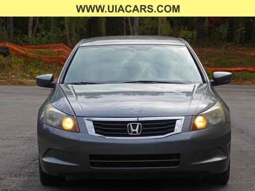 2009 Honda Accord 4dr I4 Auto LX