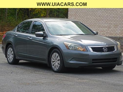 2009 Honda Accord 4dr I4 Auto LX